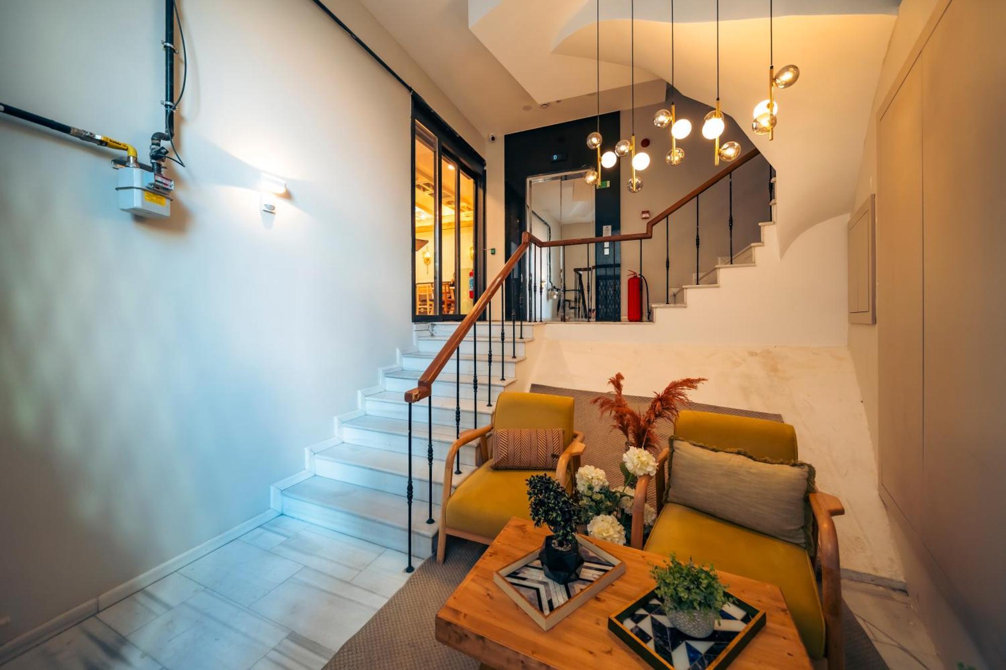 איסטמבול Kuledibi Suites, Historical 1-Bedroom Apartment No-2 מראה חיצוני תמונה