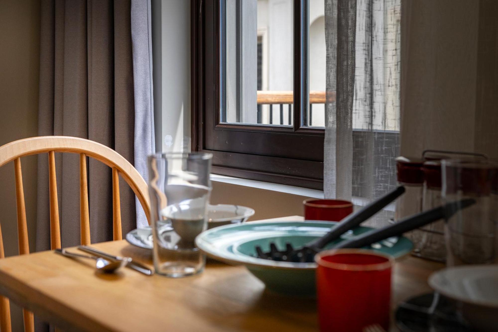 איסטמבול Kuledibi Suites, Historical 1-Bedroom Apartment No-2 מראה חיצוני תמונה