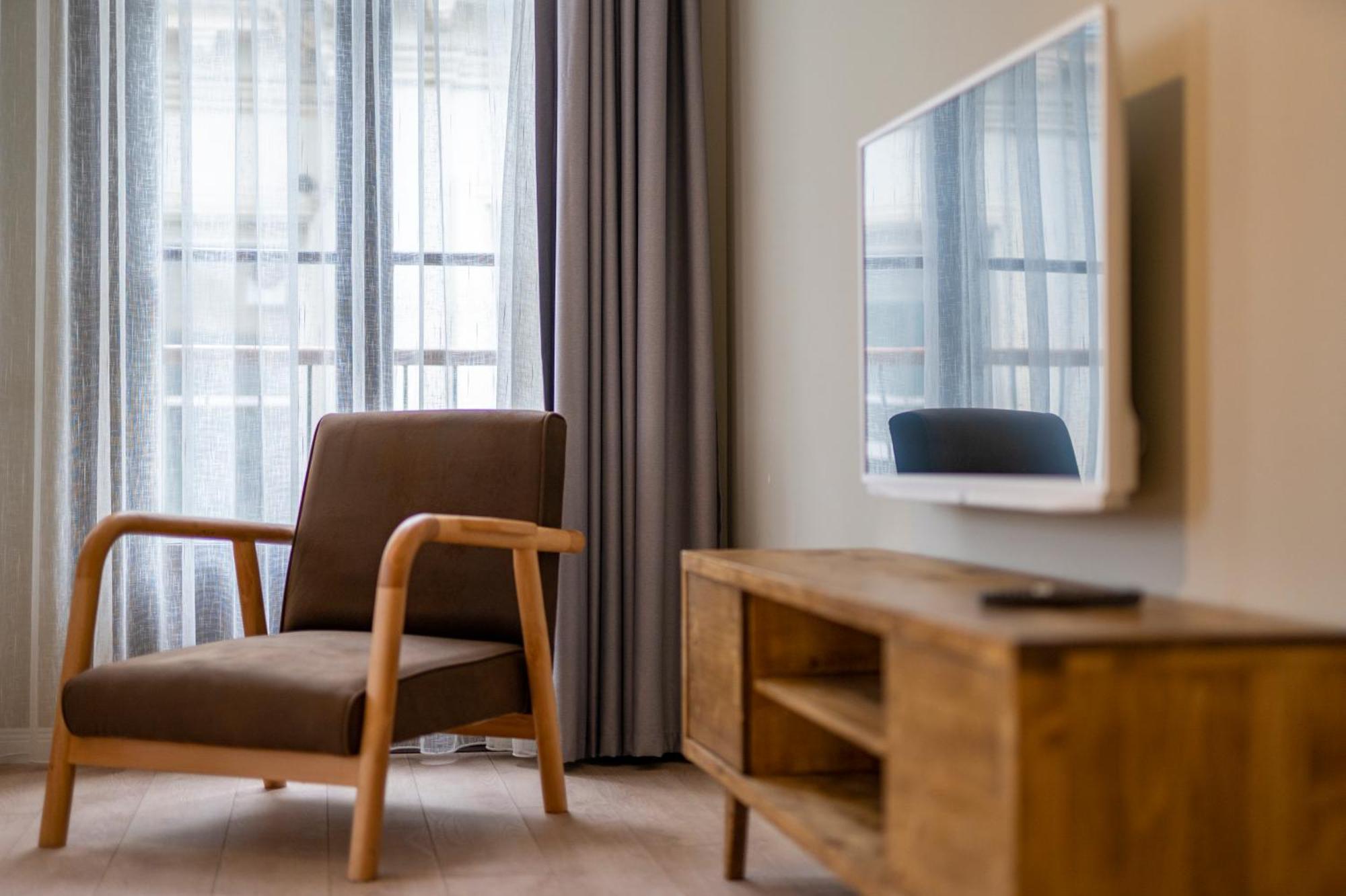 איסטמבול Kuledibi Suites, Historical 1-Bedroom Apartment No-2 מראה חיצוני תמונה