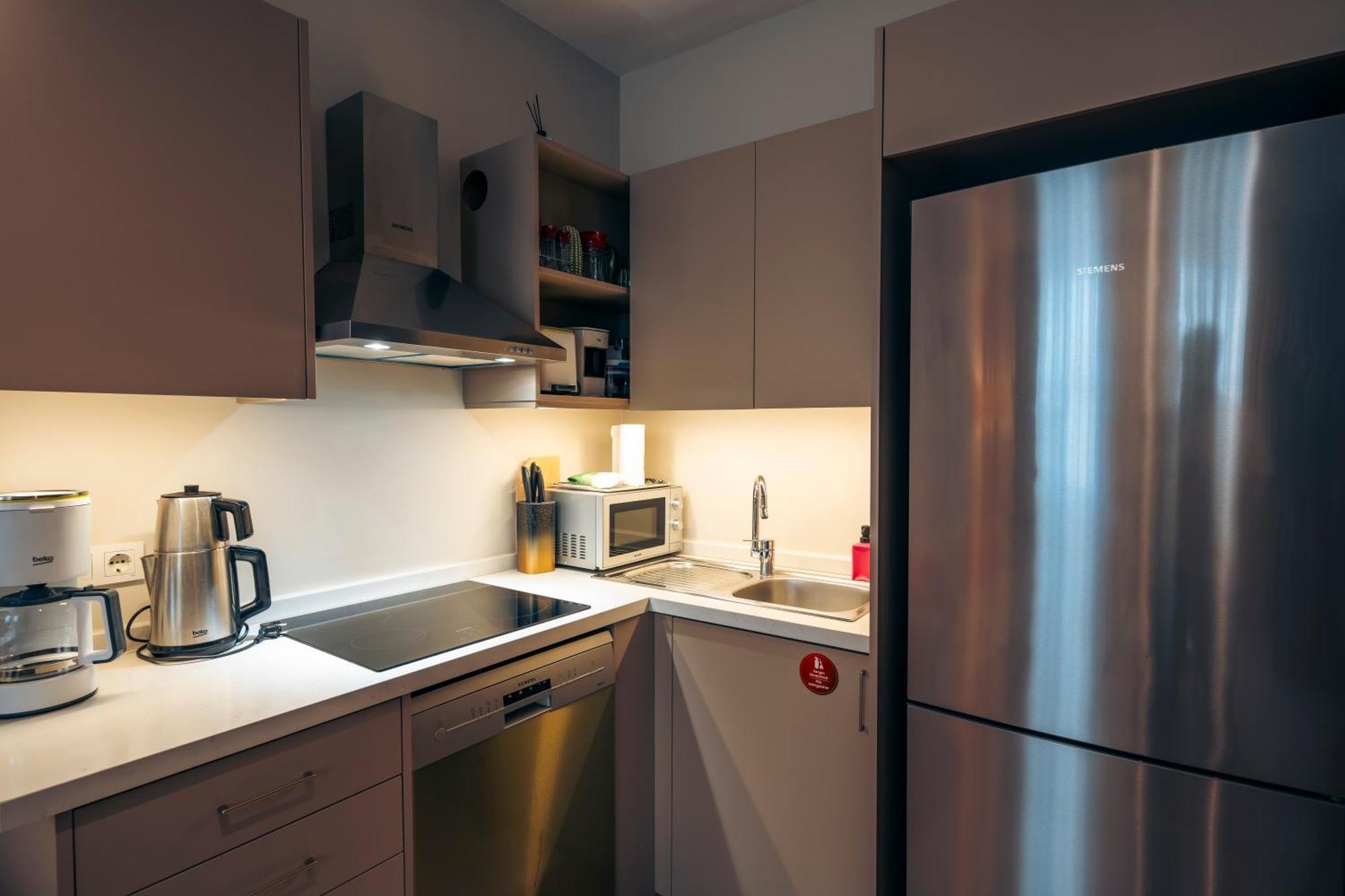 איסטמבול Kuledibi Suites, Historical 1-Bedroom Apartment No-2 מראה חיצוני תמונה