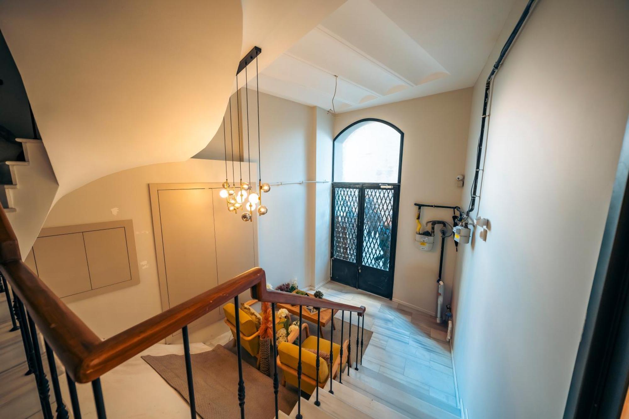 איסטמבול Kuledibi Suites, Historical 1-Bedroom Apartment No-2 מראה חיצוני תמונה