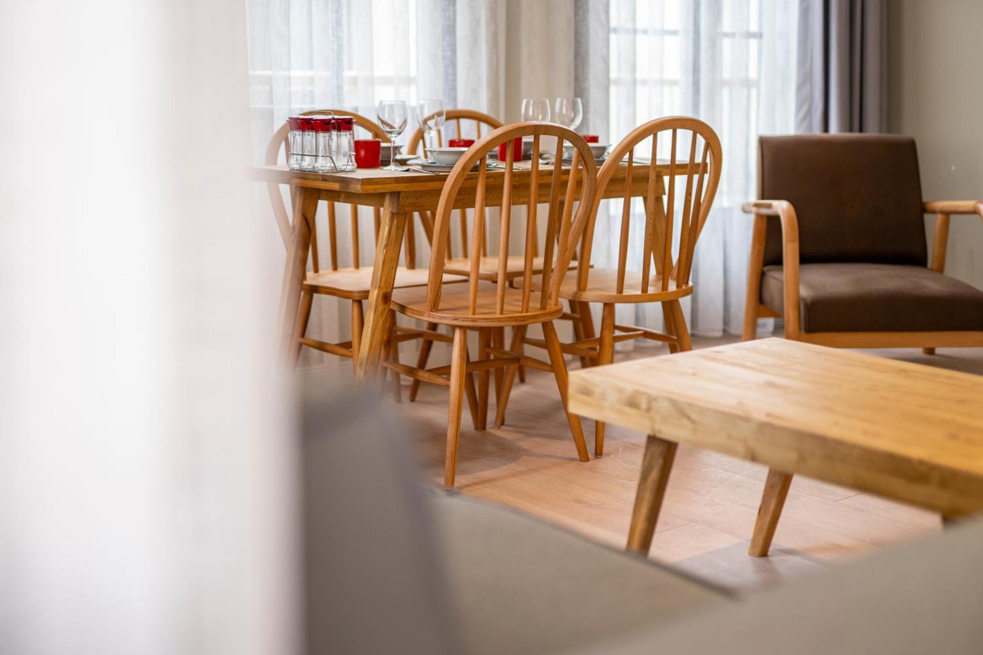 איסטמבול Kuledibi Suites, Historical 1-Bedroom Apartment No-2 מראה חיצוני תמונה