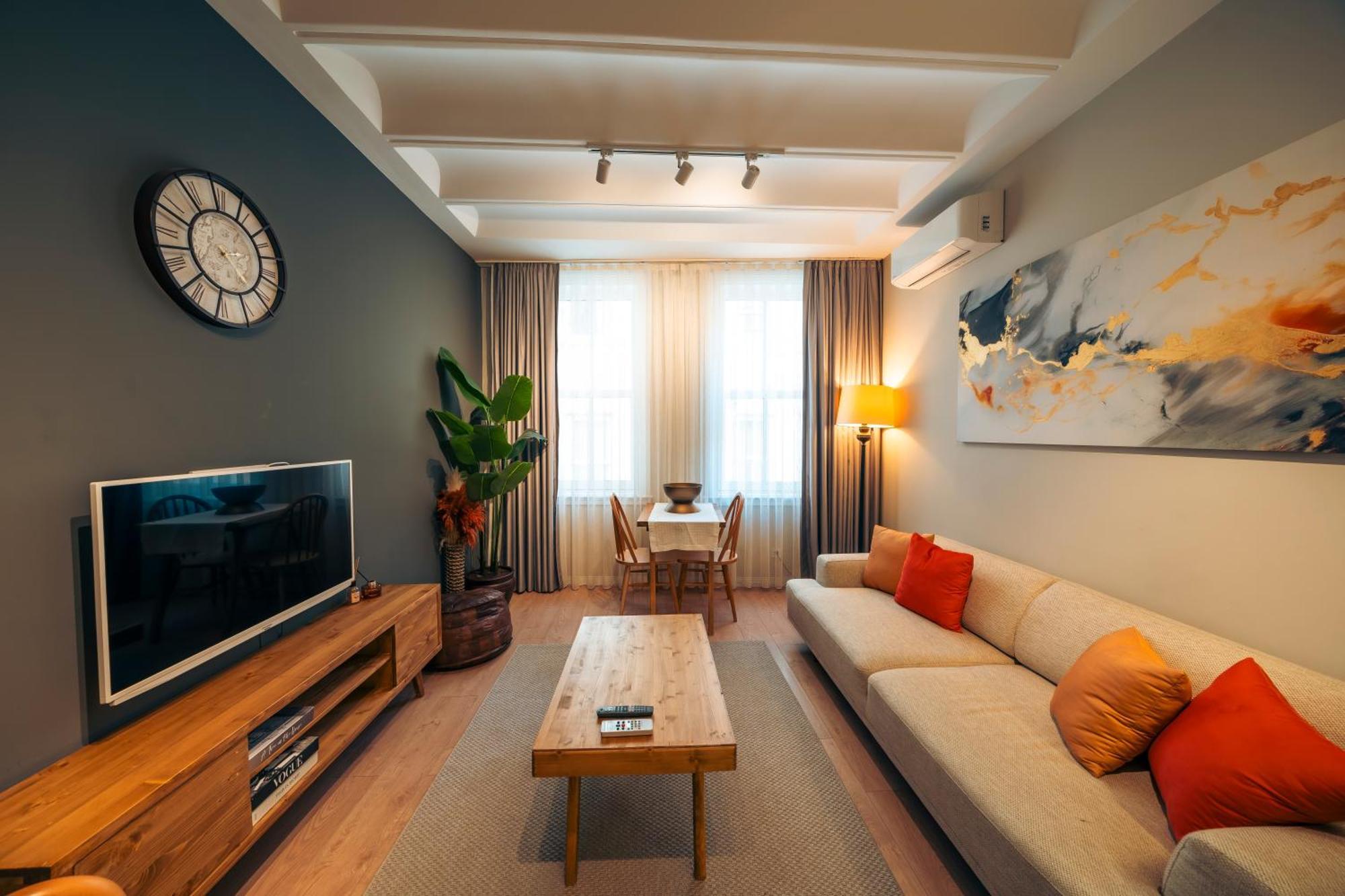 איסטמבול Kuledibi Suites, Historical 1-Bedroom Apartment No-2 מראה חיצוני תמונה