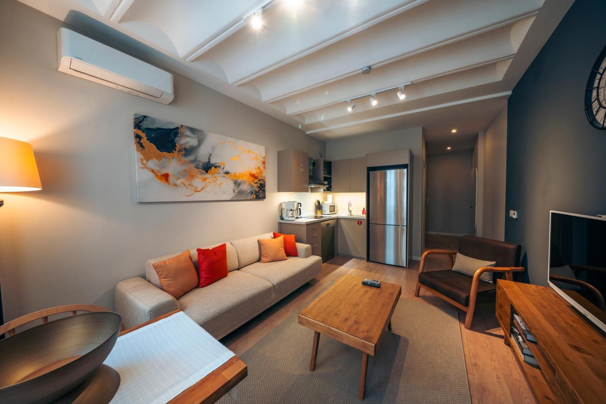 איסטמבול Kuledibi Suites, Historical 1-Bedroom Apartment No-2 מראה חיצוני תמונה