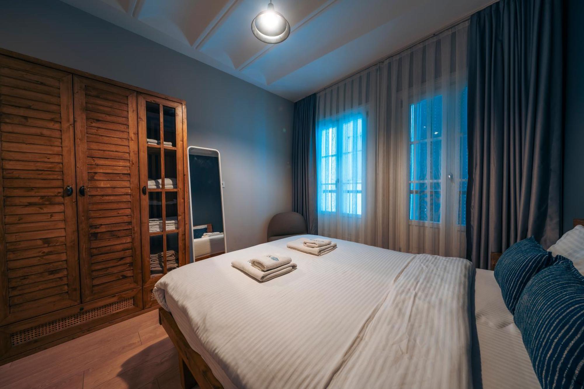 איסטמבול Kuledibi Suites, Historical 1-Bedroom Apartment No-2 מראה חיצוני תמונה
