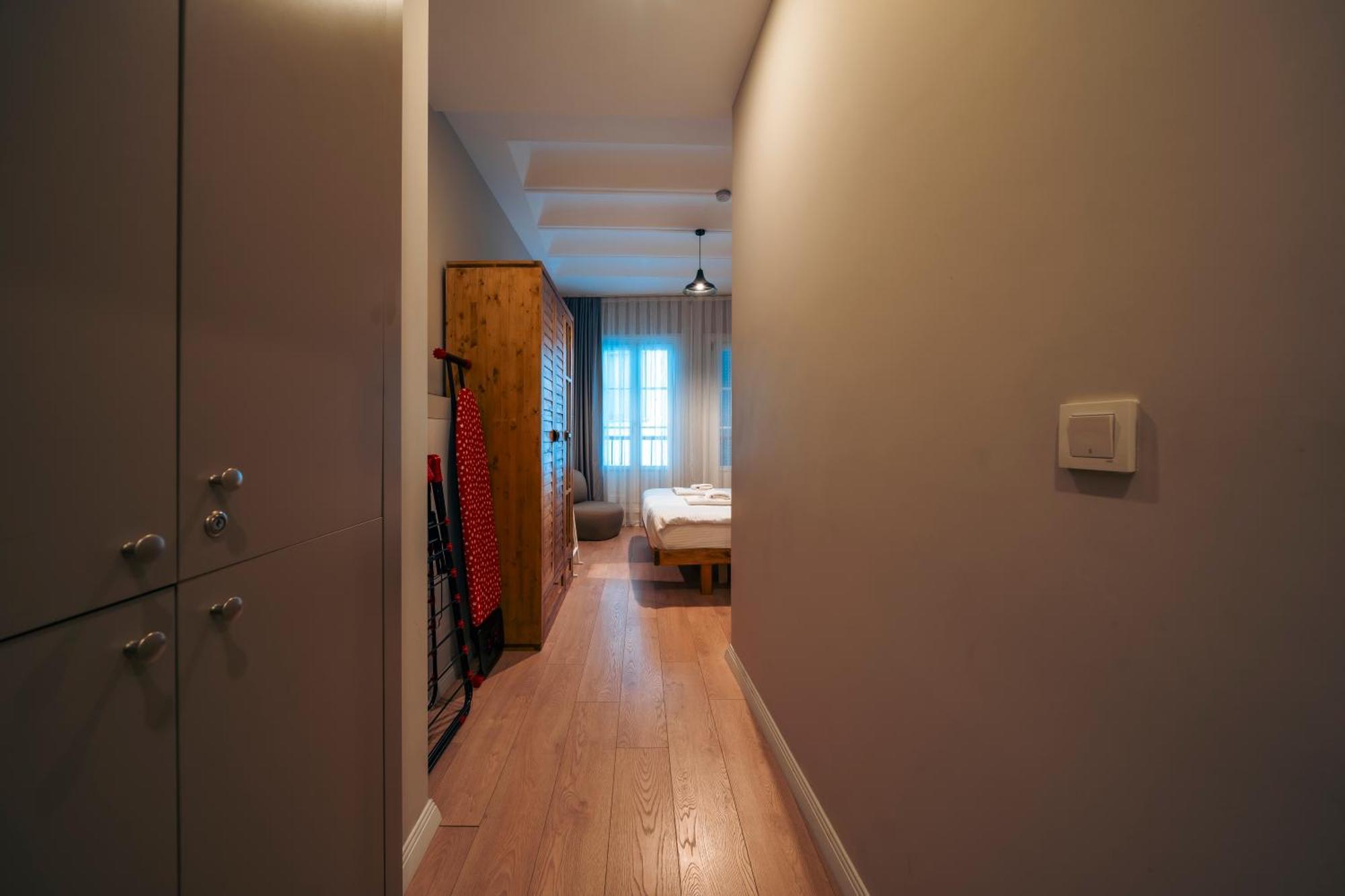 איסטמבול Kuledibi Suites, Historical 1-Bedroom Apartment No-2 מראה חיצוני תמונה