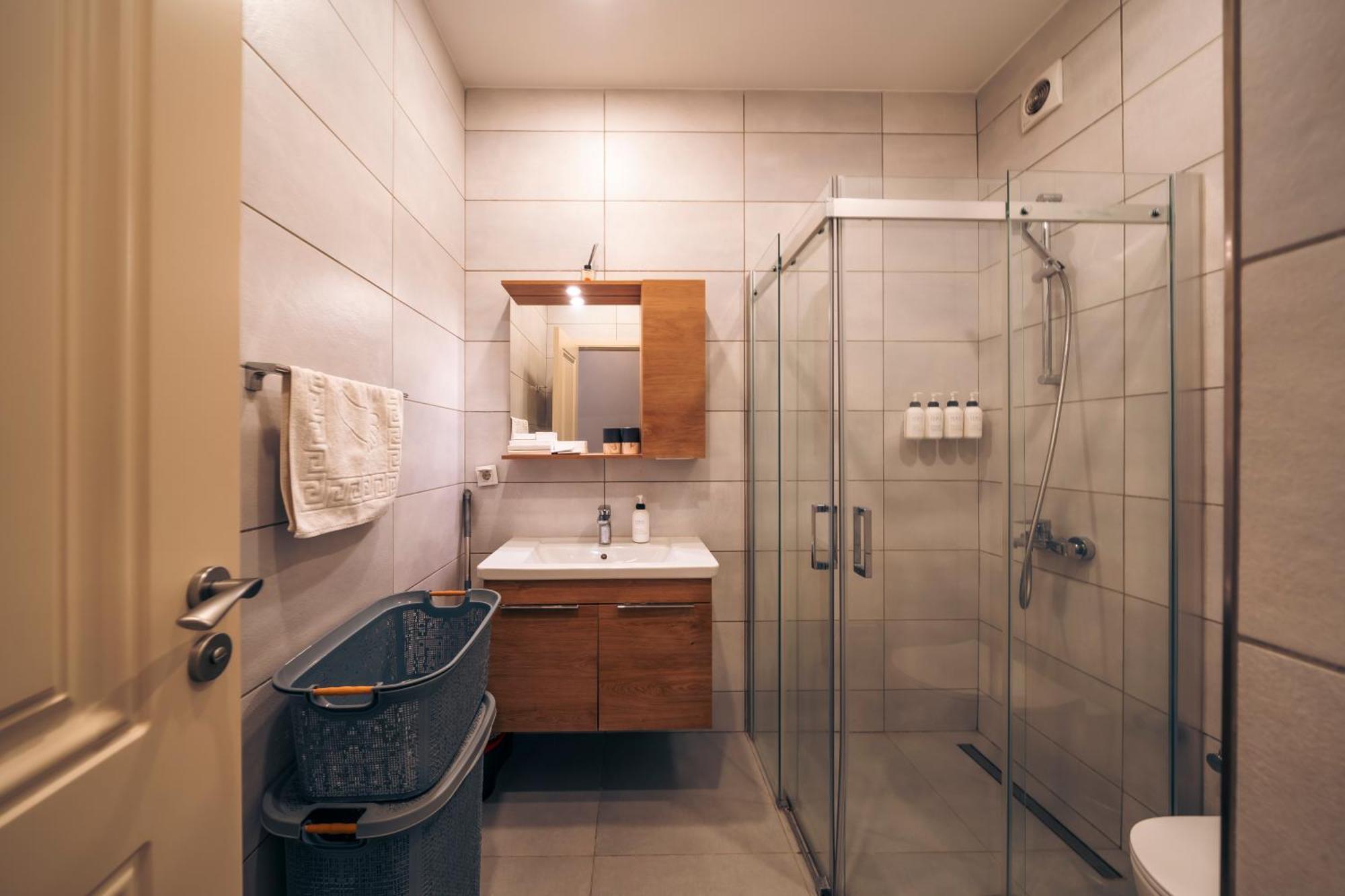 איסטמבול Kuledibi Suites, Historical 1-Bedroom Apartment No-2 מראה חיצוני תמונה